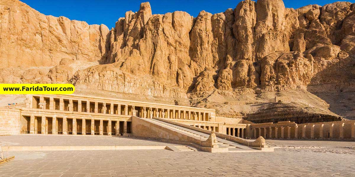 Luxor: Day Tour of the Valley of the Kings and Hatshepsut Temple
