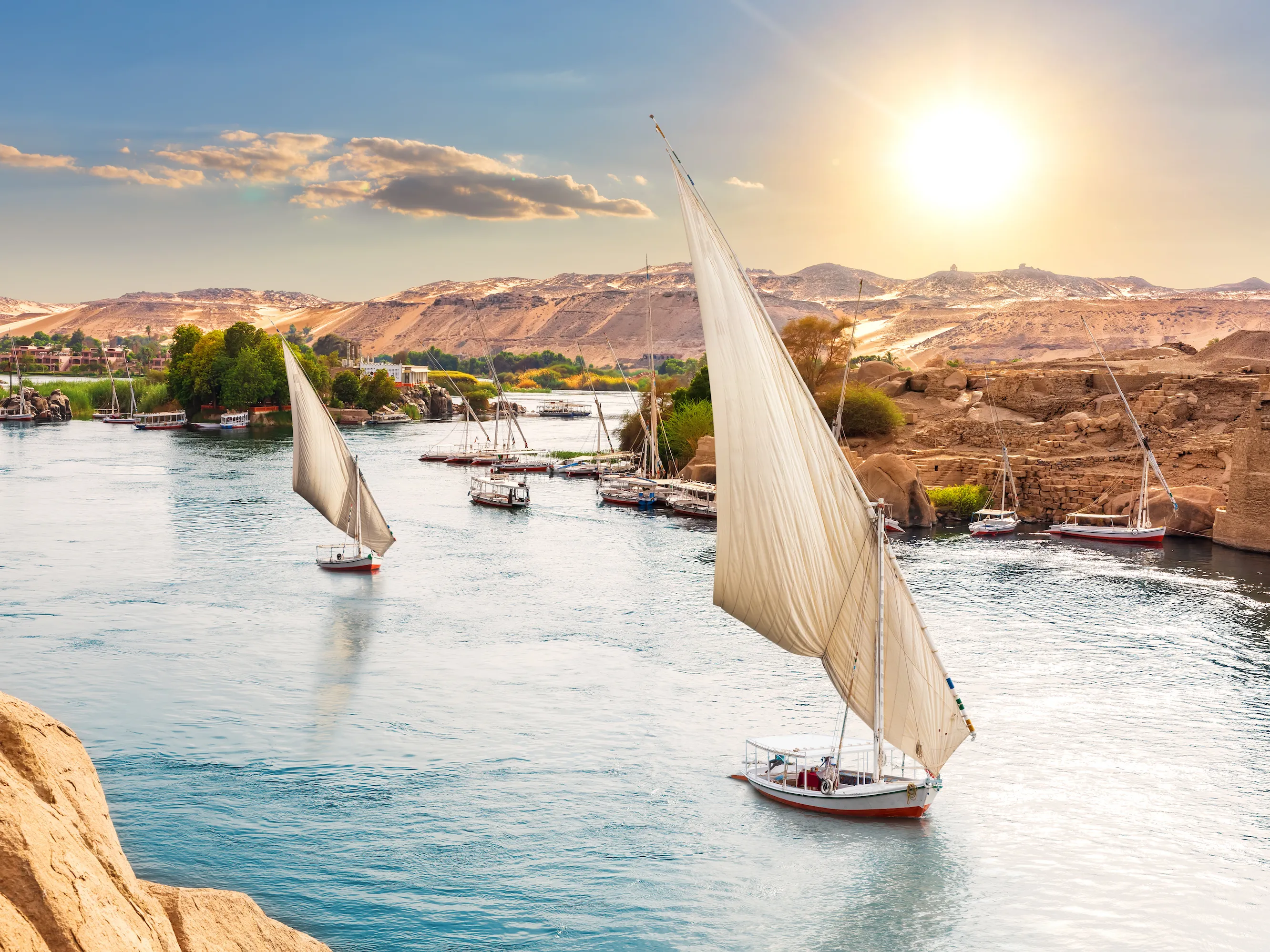 Aswan